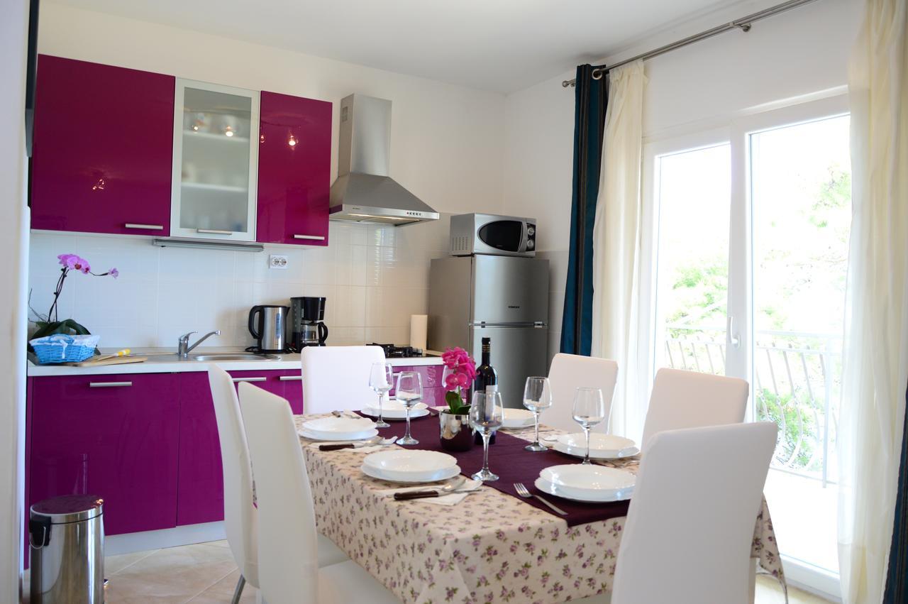 Apartment A. Zizic Слатине Экстерьер фото