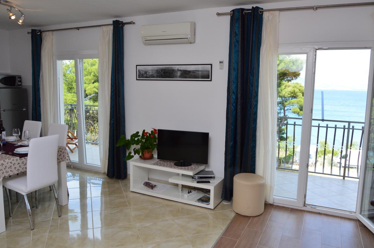 Apartment A. Zizic Слатине Экстерьер фото