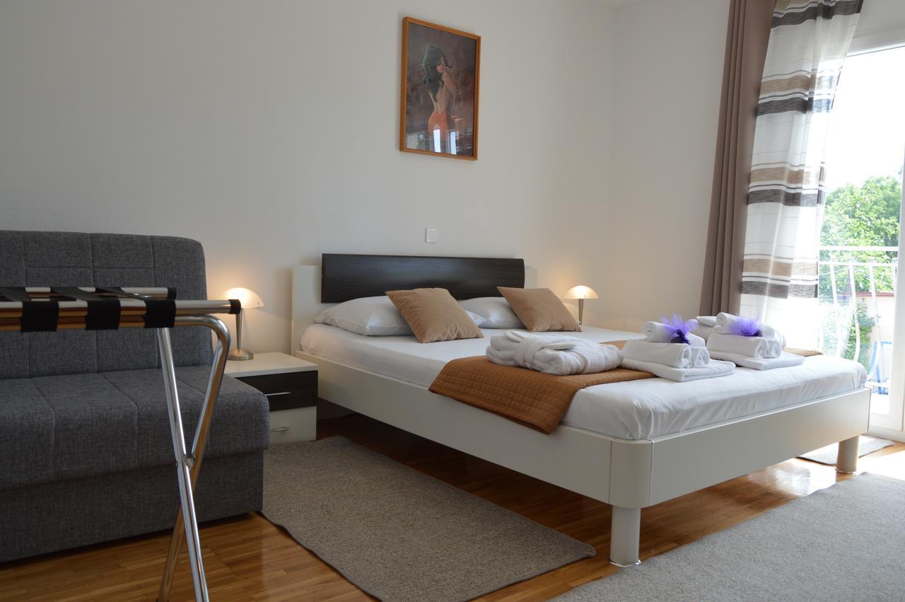 Apartment A. Zizic Слатине Экстерьер фото